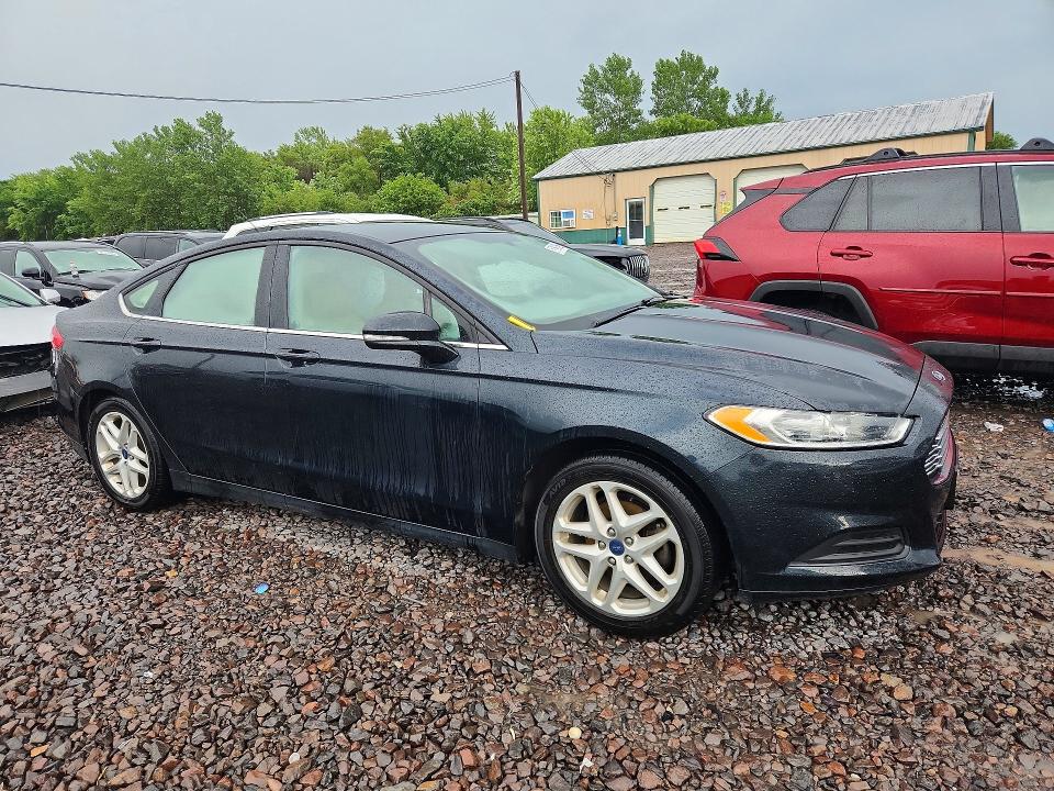 Продажа на аукционе авто 2014 Ford Fusion, vin: 3FA6P0H77ER266183, номер лота: 57068336