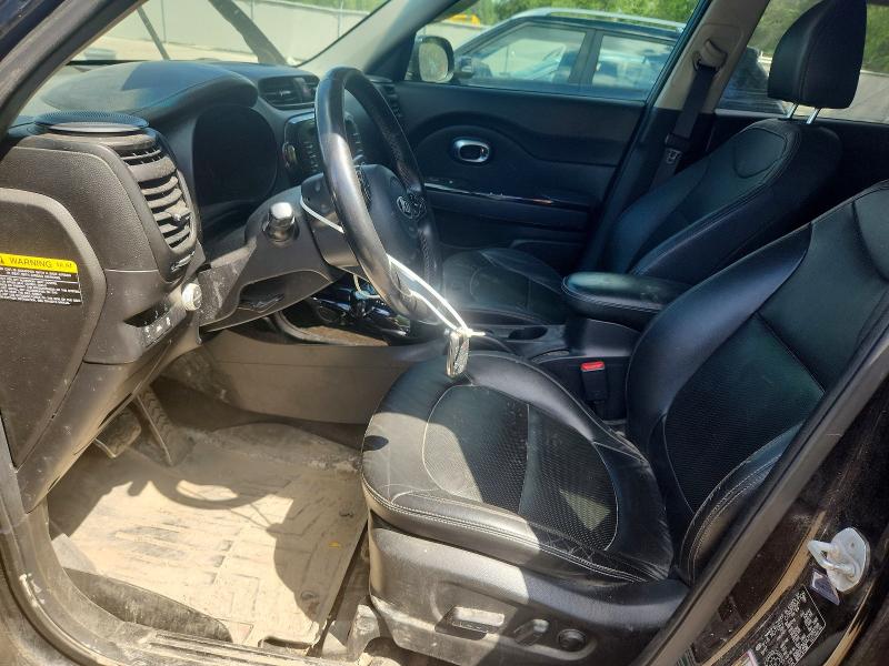 Aukcja sprzedaży 2018 Kia Soul, vin: KNDJP3A5XJ7593709, numer aukcji: 56610486