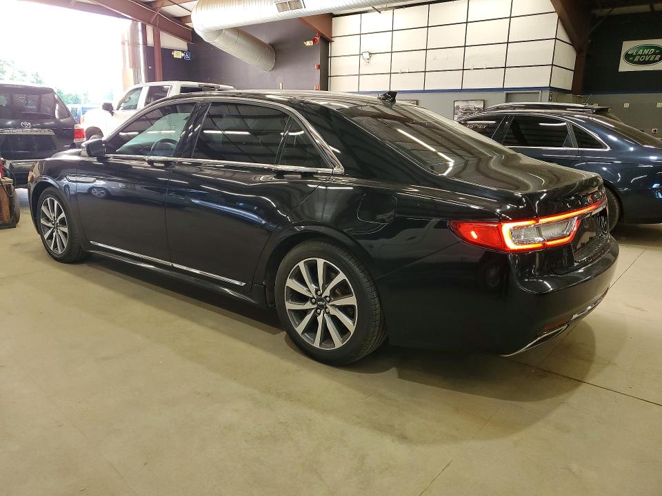 Продажа на аукционе авто 2019 Lincoln Continental, vin: 1LN6L9HK3K5611671, номер лота: 56020406