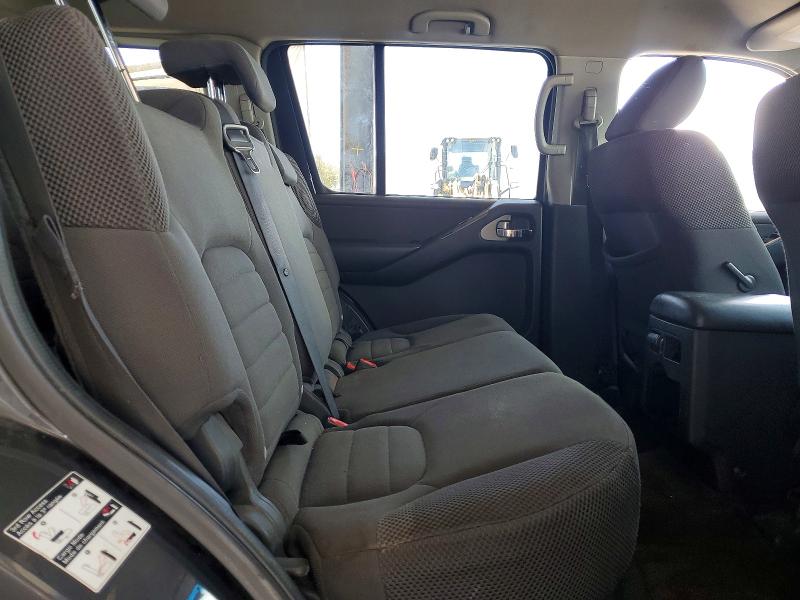 Продажа на аукционе авто 2010 Nissan Pathfinder, vin: 5N1AR1NN0AC612392, номер лота: 58591056