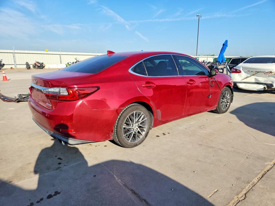 2016 Lexus Es მანქანა იყიდება აუქციონზე, vin: JTHBK1GG6G2218677, აუქციონის ნომერი: 58060426