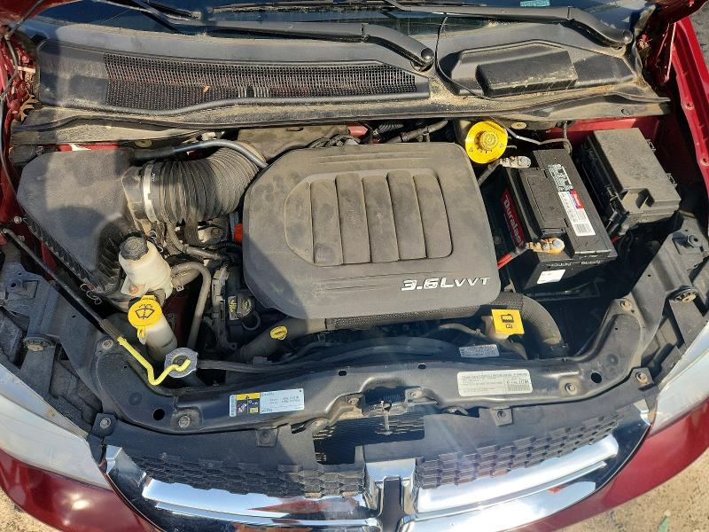 Продажа на аукционе авто 2015 Dodge Grand Caravan, vin: 2C4RDGBG1FR605903, номер лота: 56742986