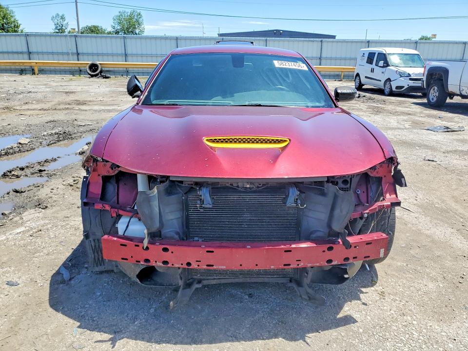 Aukcja sprzedaży 2019 Dodge Charger, vin: 2C3CDXHG9KH585076, numer aukcji: 58237456