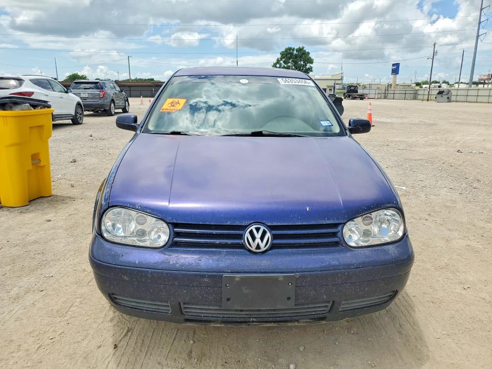 56353456 :رقم المزاد ، 9BWGL61J564002527 vin ، 2006 Volkswagen Golf مزاد بيع