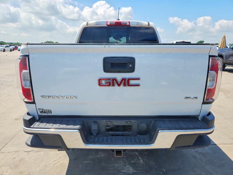 Aukcja sprzedaży 2016 Gmc Canyon, vin: 1GTG5CE10G1370226, numer aukcji: 57507126