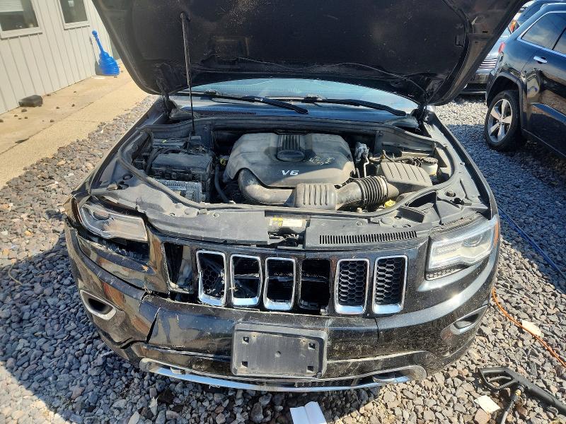 58563796 :رقم المزاد ، 1C4RJFCGXFC807701 vin ، 2015 Jeep Grand Cherokee مزاد بيع