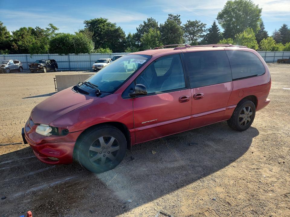Продаж на аукціоні авто 1998 Dodge Grand Caravan, vin: 1B4GP44G8WB568497, номер лоту: 55573746
