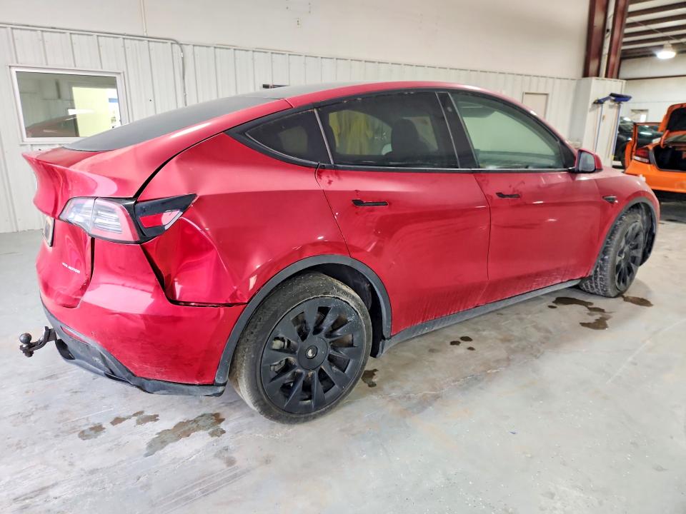 Продаж на аукціоні авто 2020 Tesla Model Y, vin: 5YJYGDEE0LF024542, номер лоту: 58125286