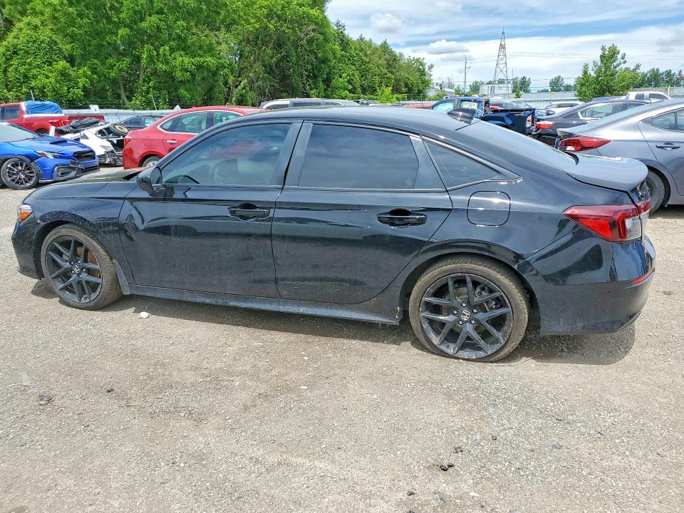 Продажа на аукционе авто 2026 Honda Civic, vin: 2HGFE4F83TH001323, номер лота: 56878076