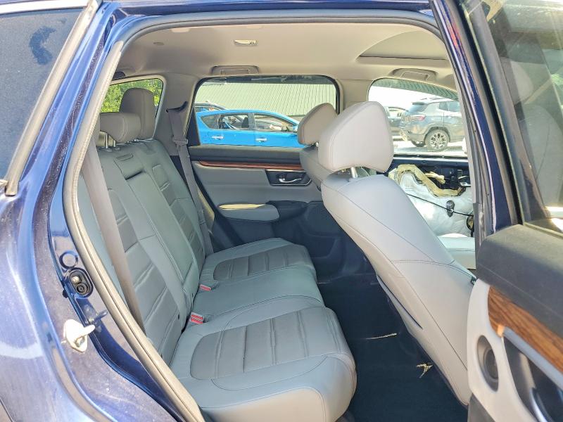 Продаж на аукціоні авто 2019 Honda Cr-v, vin: 2HKRW2H91KH602593, номер лоту: 58522756
