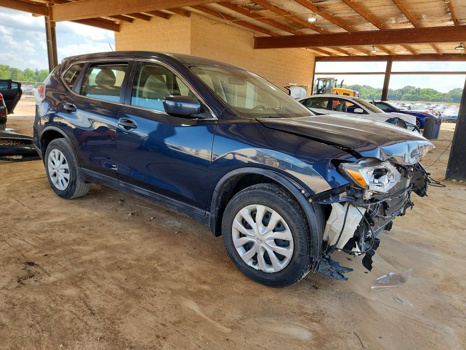 Продаж на аукціоні авто 2016 Nissan Rogue, vin: KNMAT2MT0GP602751, номер лоту: 85461325