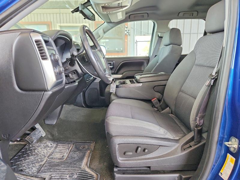 Auction sale of the 2016 Chevrolet Silverado, vin: 1GCVKREC1GZ155962, lot number: 56665996