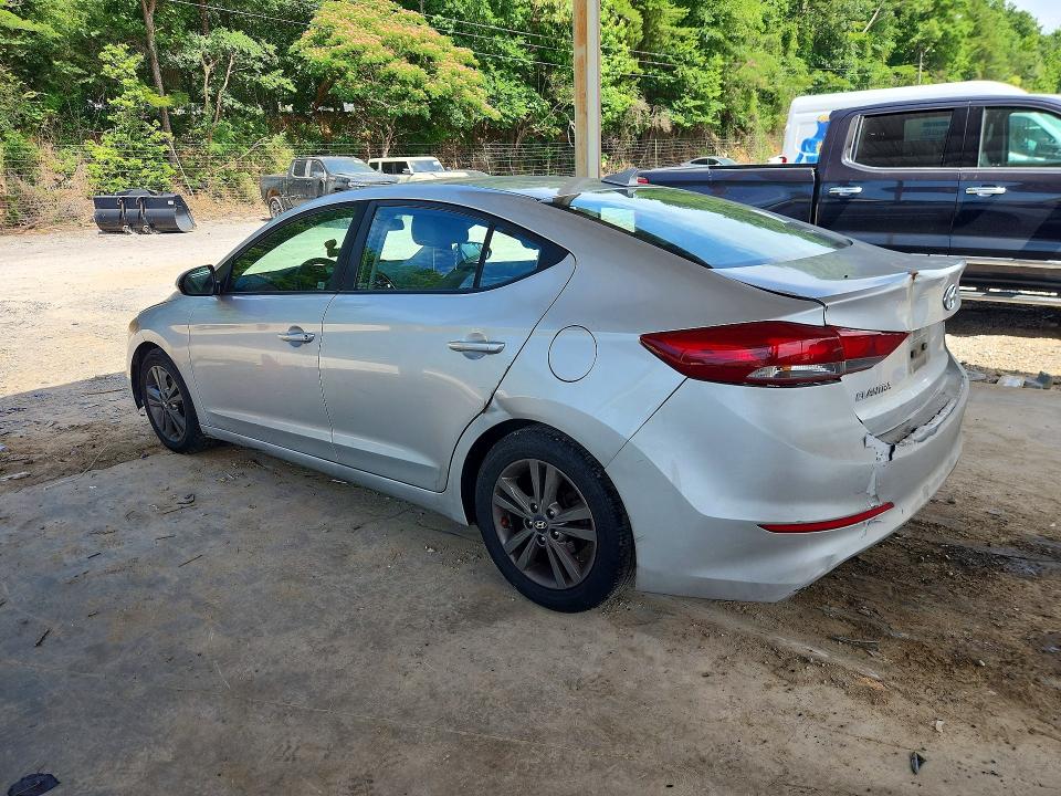 Aukcja sprzedaży 2018 Hyundai Elantra, vin: 5NPD84LF5JH296204, numer aukcji: 56351156