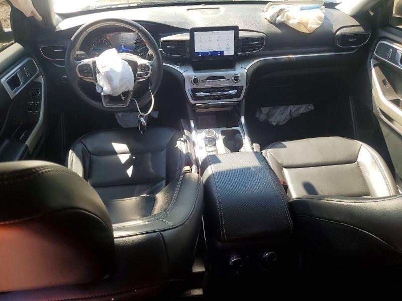 2022 Ford Explorer მანქანა იყიდება აუქციონზე, vin: 1FMSK7DH8NGA79391, აუქციონის ნომერი: 58422716