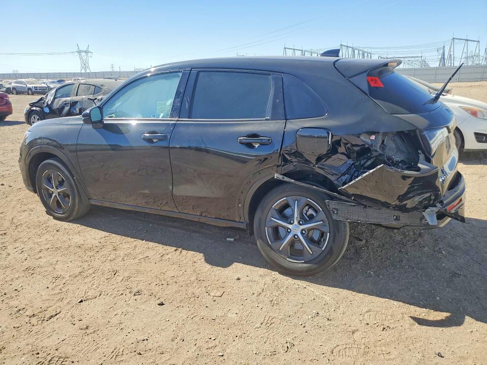 56621566 :رقم المزاد ، 3CZRZ1H75RM732892 vin ، 2024 Honda Hr-v مزاد بيع