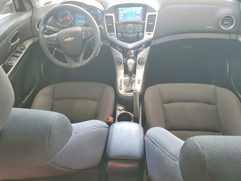 2015 Chevrolet Cruze მანქანა იყიდება აუქციონზე, vin: 1G1PC5SB9F7171582, აუქციონის ნომერი: 58078966