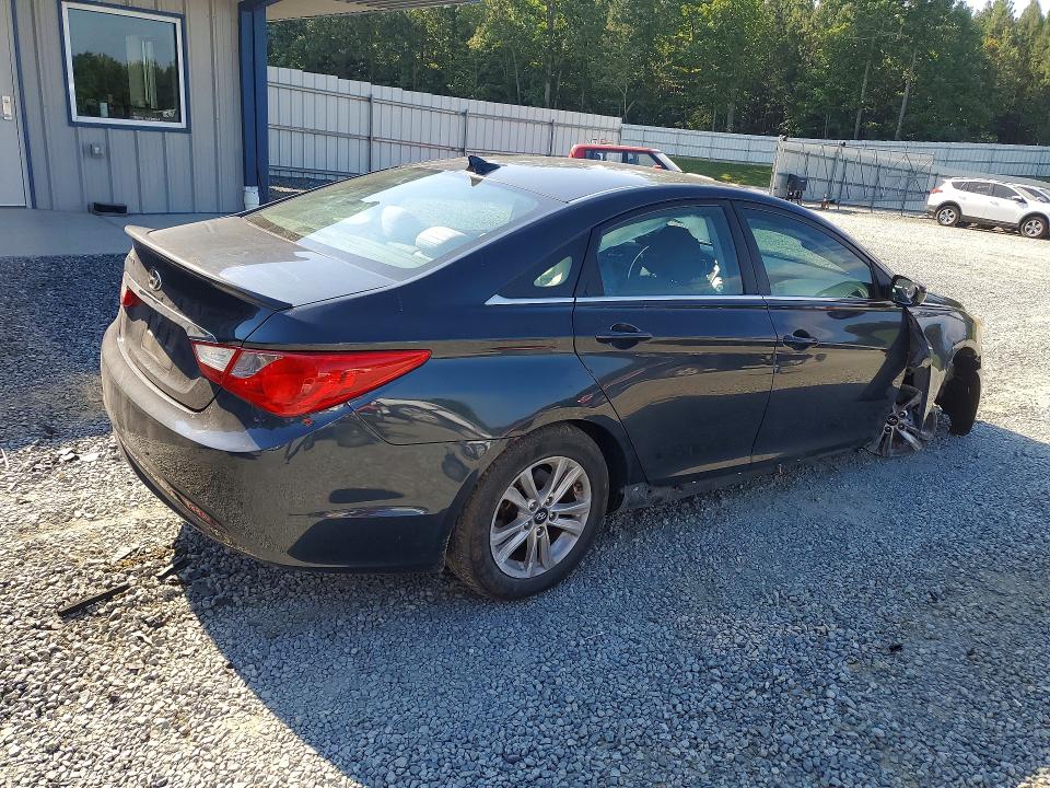 Aukcja sprzedaży 2013 Hyundai Sonata, vin: 5NPEB4AC9DH517306, numer aukcji: 57776476
