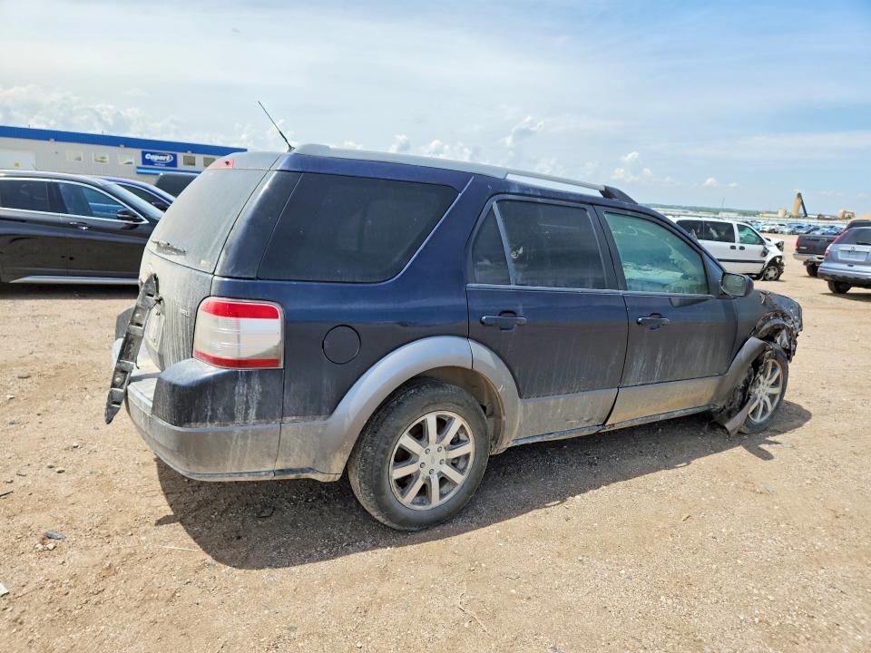2008 Ford Taurus X მანქანა იყიდება აუქციონზე, vin: 1FMDK02W68GA39963, აუქციონის ნომერი: 55627426
