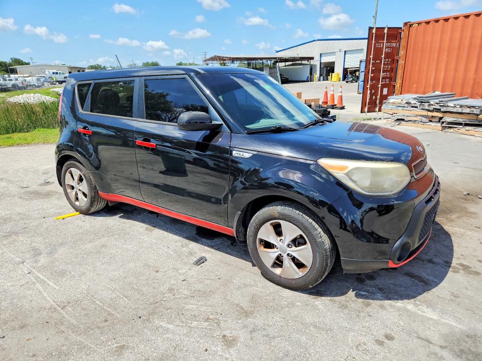 2015 Kia Soul მანქანა იყიდება აუქციონზე, vin: KNDJN2A25F7158285, აუქციონის ნომერი: 58834746