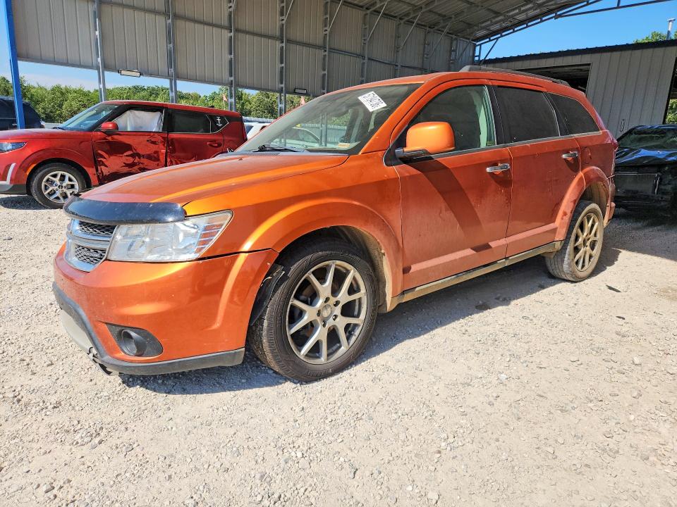 Продажа на аукционе авто 2011 Dodge Journey, vin: 3D4PG3FG5BT540839, номер лота: 57194736