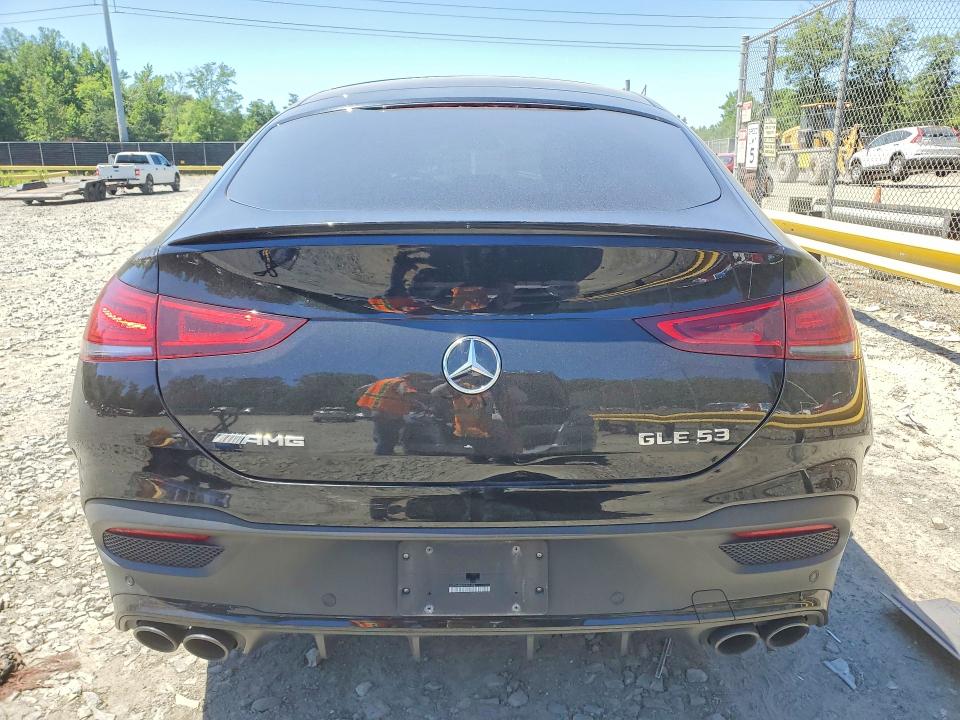 Auction sale of the 2023 Mercedes-benz Gle Coupe, vin: 4JGFD6BB6PA901096, lot number: 55570616