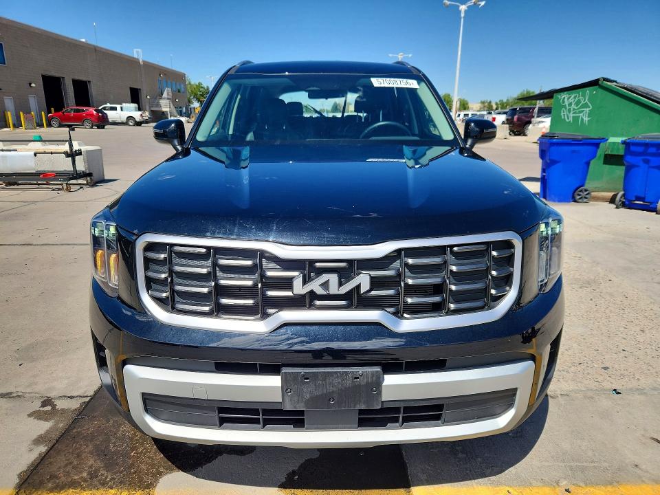 Продаж на аукціоні авто 2024 Kia Telluride, vin: 5XYP6DGCXRG518872, номер лоту: 57008756