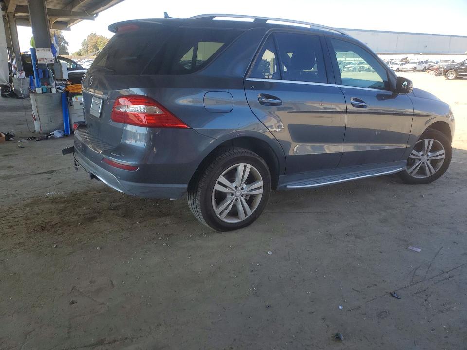 Продажа на аукционе авто 2013 Mercedes-benz Ml, vin: 4JGDA5JB2DA166494, номер лота: 56514556