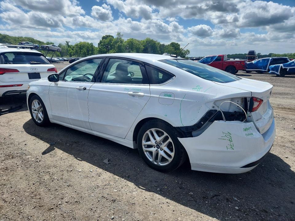Продажа на аукционе авто 2016 Ford Fusion, vin: 3FA6P0H7XGR217532, номер лота: 55006976