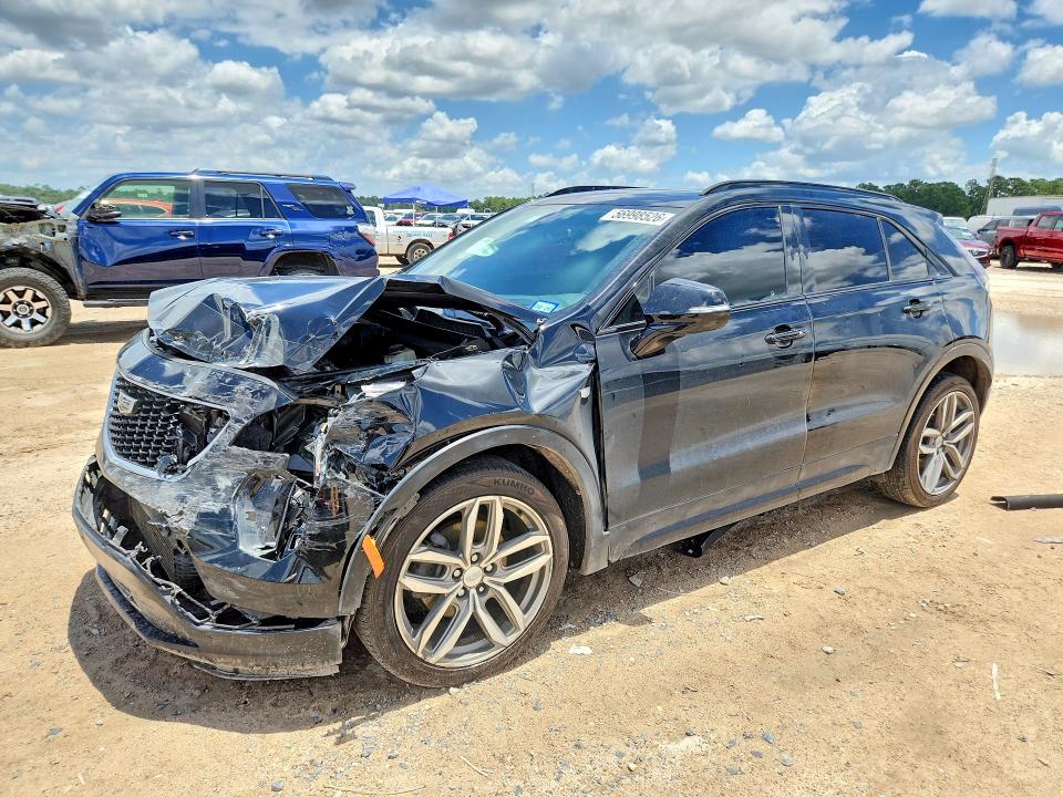 Продажа на аукционе авто 2019 Cadillac Xt4, vin: 1GYFZER42KF196701, номер лота: 56998526