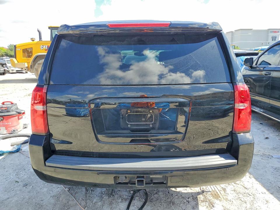 2019 Chevrolet Tahoe მანქანა იყიდება აუქციონზე, vin: 1GNLCDEC3KR152133, აუქციონის ნომერი: 56881266