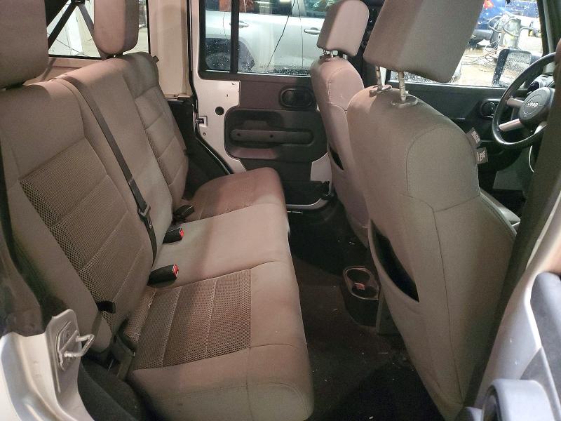 58420376 :رقم المزاد ، 1J8GA59139L751263 vin ، 2009 Jeep Wrangler Unlimited مزاد بيع