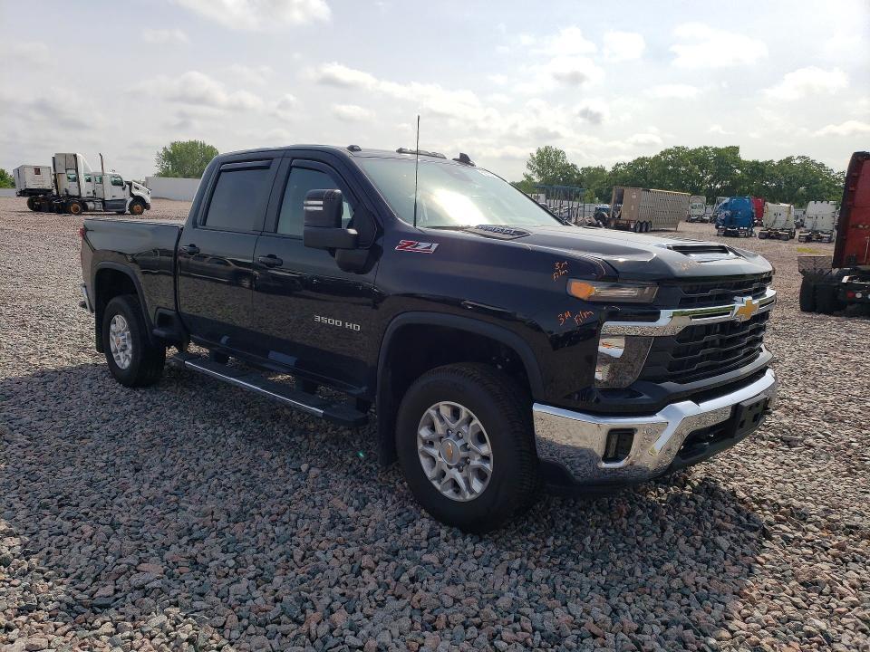 Aukcja sprzedaży 2026 Chevrolet Silverado, vin: 1GC4KTE72TF114795, numer aukcji: 58739276