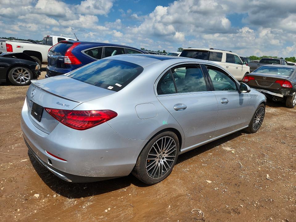 2026 Mercedes-benz C მანქანა იყიდება აუქციონზე, vin: W1KAF4HB7TR315920, აუქციონის ნომერი: 54018946