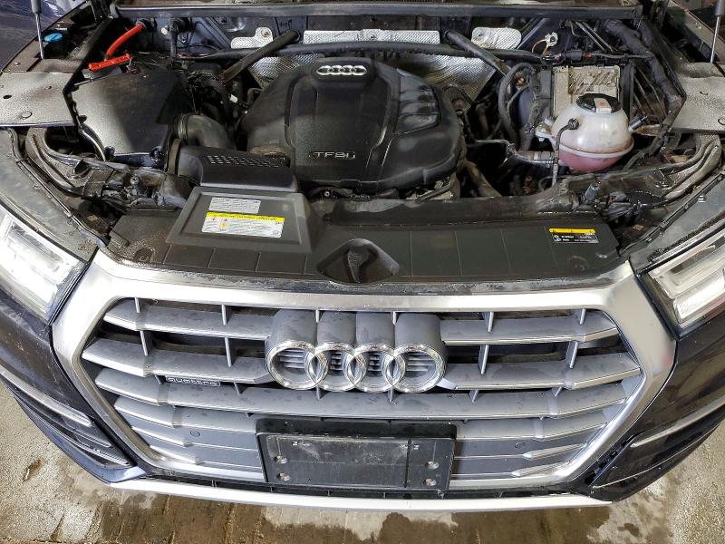 Продаж на аукціоні авто 2019 Audi Q5, vin: WA1BNAFYXK2062181, номер лоту: 56574066