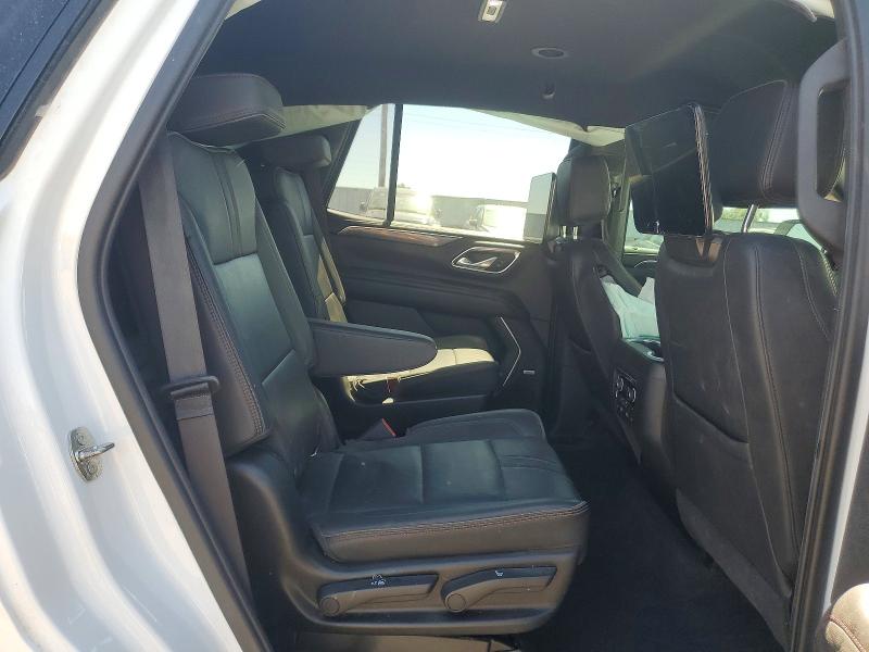 2021 Chevrolet Tahoe მანქანა იყიდება აუქციონზე, vin: 1GNSKRKD2MR192876, აუქციონის ნომერი: 58458006