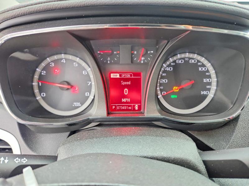 56740726 :رقم المزاد ، 2GKFLRE33F6213943 vin ، 2015 Gmc Terrain مزاد بيع