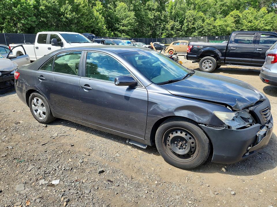 58262216 :رقم المزاد ، 4T1BE46K87U011630 vin ، 2007 Toyota Camry مزاد بيع