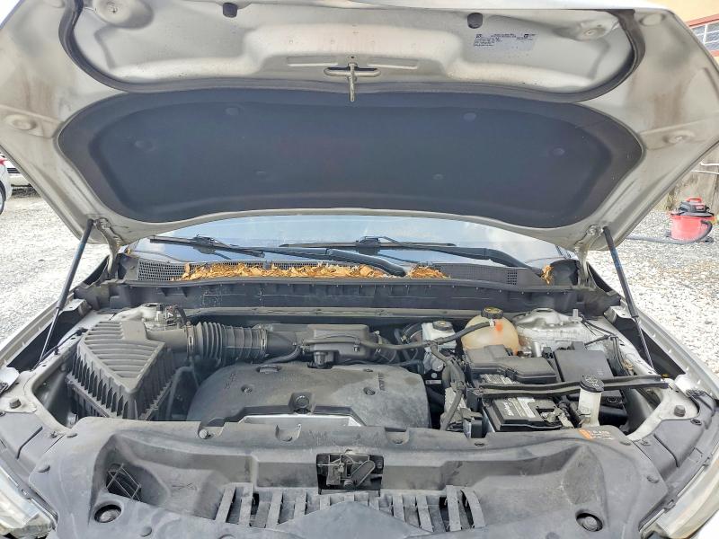 Продаж на аукціоні авто 2019 Chevrolet Blazer, vin: 3GNKBBRA5KS703557, номер лоту: 58874026