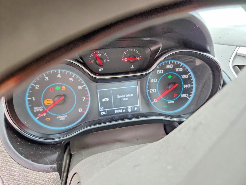 Продаж на аукціоні авто 2018 Chevrolet Cruze, vin: 1G1BC5SM0J7101974, номер лоту: 56807846