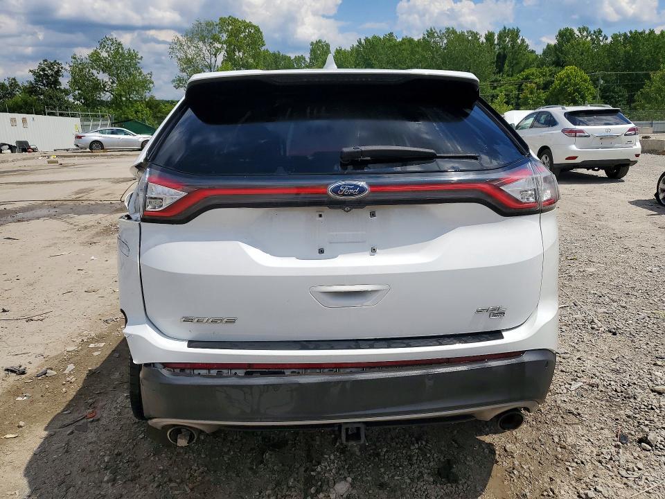 Продаж на аукціоні авто 2017 Ford Edge, vin: 2FMPK4J87HBC18012, номер лоту: 56862846