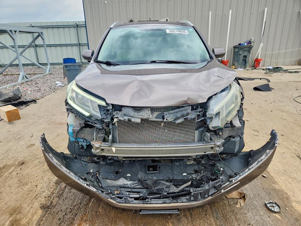Продажа на аукционе авто 2016 Honda Cr-v, vin: 5J6RM4H76GL124068, номер лота: 56519856