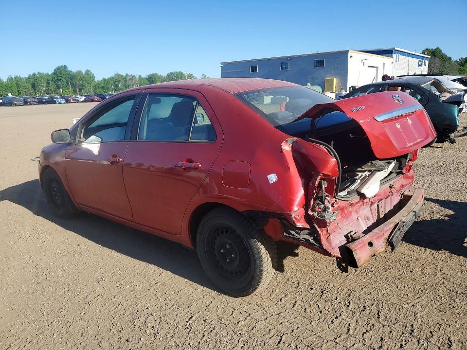Продаж на аукціоні авто 2009 Toyota Yaris, vin: JTDBT923191341295, номер лоту: 56036606