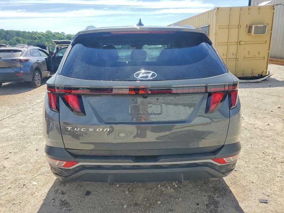 2024 Hyundai Tucson მანქანა იყიდება აუქციონზე, vin: 5NMJBCDE3RH308931, აუქციონის ნომერი: 58539976