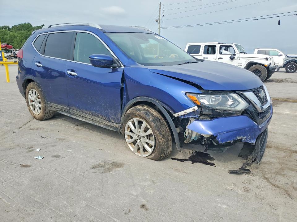 Продаж на аукціоні авто 2019 Nissan Rogue, vin: 5N1AT2MT6KC726907, номер лоту: 58815016