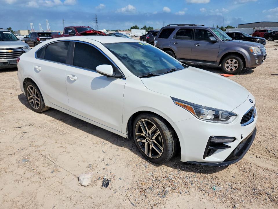 Aukcja sprzedaży 2019 Kia Forte, vin: 3KPF54AD2KE056682, numer aukcji: 58202566