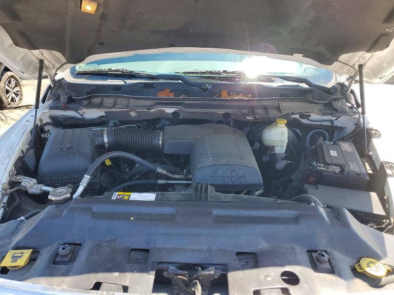 Продажа на аукционе авто 2015 Ram 1500, vin: 1C6RR7GG6FS551837, номер лота: 57782586