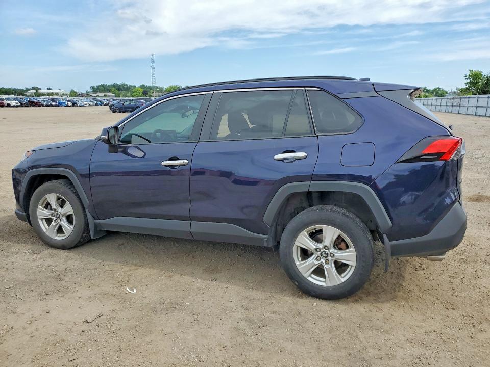 Aukcja sprzedaży 2020 Toyota Rav4, vin: 2T3W1RFVXLC082304, numer aukcji: 59234076