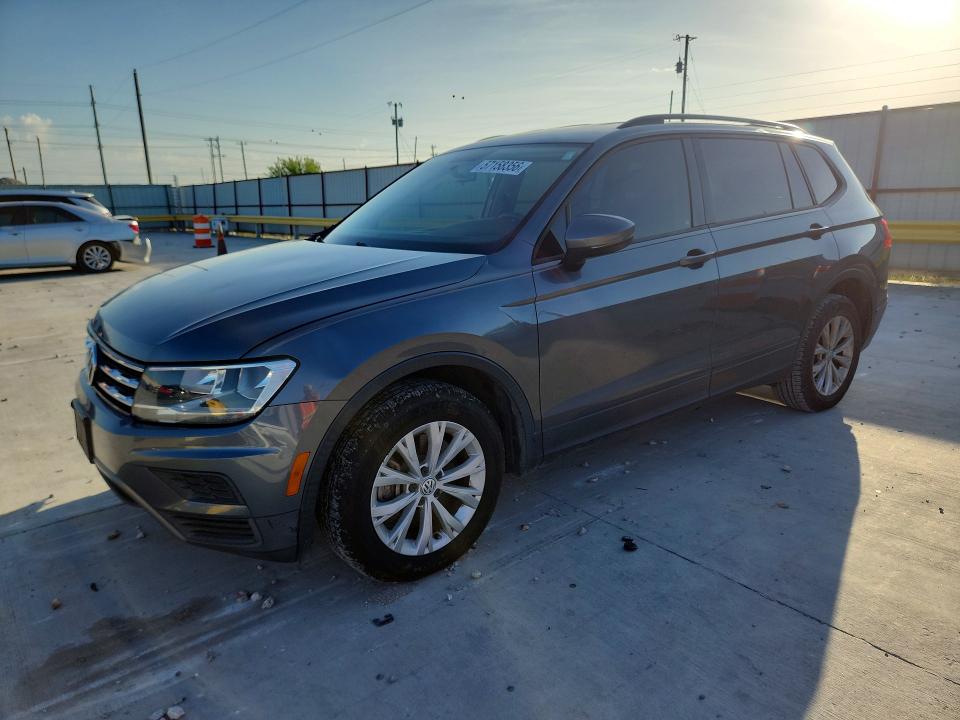 Aukcja sprzedaży 2019 Volkswagen Tiguan, vin: 3VV1B7AX0KM032354, numer aukcji: 57158356