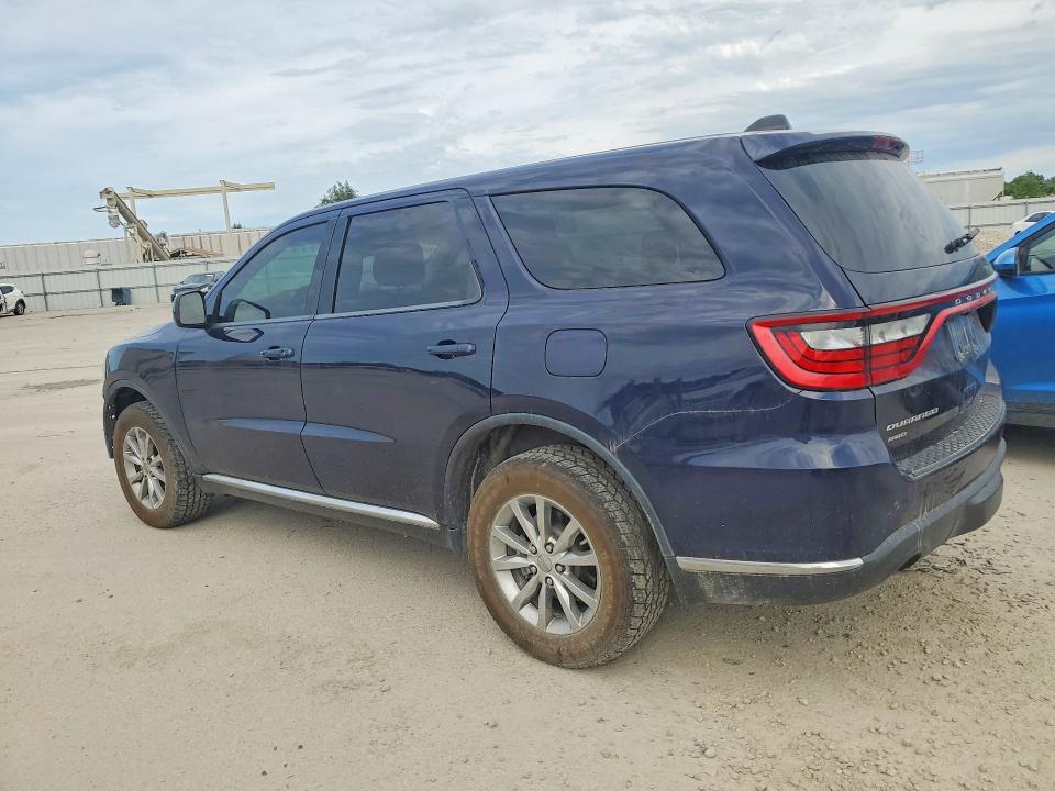 Продаж на аукціоні авто 2016 Dodge Durango, vin: 1C4SDJFT1GC456022, номер лоту: 57478296