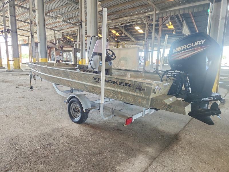Aukcja sprzedaży 2019 Tracker Boat, vin: BUJ03244L819, numer aukcji: 56351496
